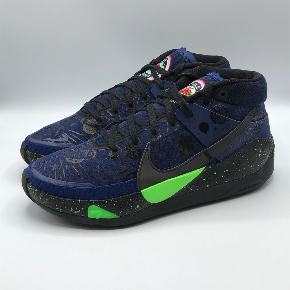 KD13 EP Kevin Durant Planet of Hoops Men's Size 10